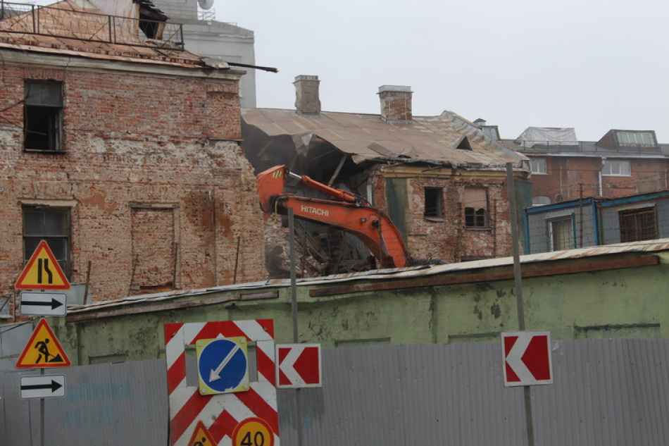  В Петербурге могут снести знаменитую школу Ольги Берггольц 